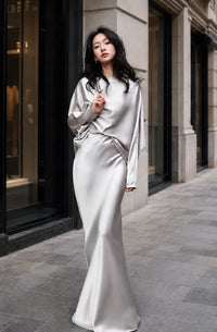 Silver Gray