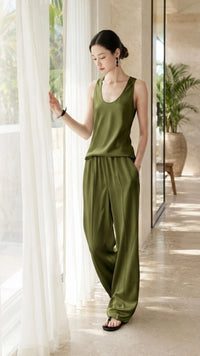 Olive Green