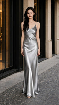 Silver Gray